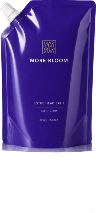 ESTHE HEAD BATH Moist Clear